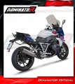 Auspuff Schalldämpfer DOMINATOR Titan HP6 passend für BMW R1250RS 2019  2023 3