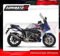 Auspuff Schalldämpfer DOMINATOR Titan HP6 passend für BMW R1250RS 2019  2023 4