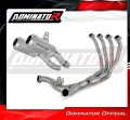 kompletny układ wydechowy z tłumikiem DOMINATOR Full System GPS pasujący do motocykla Kawasaki Z1000 2010 - 2013 2