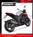 exhaust muffler DOMINATOR HP1 fits to KAWASAKI Z1000 2010  2013 3