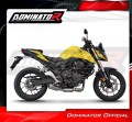 komplette Auspuffanlage mit Schalldämpfer DOMINATOR Full System GPS passend für Honda CB 750 Hornet 2023  4