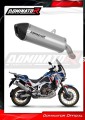 Auspuff Schalldämpfer DOMINATOR Titan HP7 passend für Honda CRF 1100L Africa Twin 2020  2023