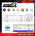 wydech tłumik DOMINATOR GP1 pasujący do motocykla Suzuki GSXR 600 SRAD 1997 - 2000 2