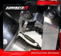 Honda CB 650F 2014 - 2018 Full  Exhaust System Muffler Auspuff Sportauspuff Silencer Echappement Silencieux Scarico Scarichi Escape Collector Manifold Wydech Tłumik GP BLACK DOMINATOR EXHAUST SYSTEM 7