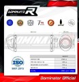 exhaust muffler DOMINATOR MX2 fits to KTM EXC 450 2012  2016 4