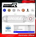 Auspuff Schalldämpfer DOMINATOR HP1 passend für Honda CB 500 F 2016  2019 4