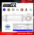 Auspuff Schalldämpfer DOMINATOR HP3 passend für Ducati Multistrada 1260 Enduro 2019  2020 5
