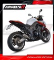 complete exhaust system with muffler DOMINATOR Full System GPS fits to Kawasaki Z1000 2014  2016 3