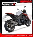 Kawasaki Z1000 2017 - 2020 Full  Exhaust System  Muffler Auspuff Sportauspuff Silencer Echappement Silencieux Scarico Scarichi Escape Collector Manifold Wydech Tłumik HP1 DOMINATOR 2