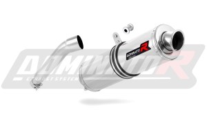Acces Motor TOMAHAWK 300 Schalldämpfer Auspuff ST + dB killer medium