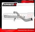 decat Mittelschalldämpfer DOMINATOR Mid Pipe passend für R1150R