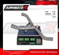 decat Mittelschalldämpfer DOMINATOR Mid Pipe passend für R1150R  3