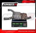 decat tłumik środkowy DOMINATOR Mid Pipe pasujący do motocykla R850R 2004 - 2007 2