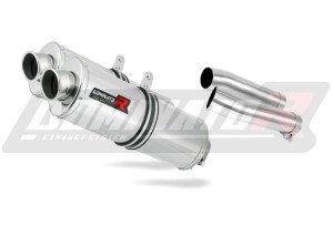 Aprilia RSV 1000 R 2004 - 2009 Exhaust Silencer Muffler OV + dB killer medium