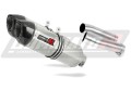 Auspuff Schalldämpfer DOMINATOR HP1 passend für Aprilia RSV 1000 R 2004  2009 3