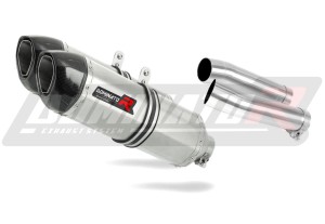 Aprilia RSV 1000 R 2004 - 2009 Schalldämpfer Auspuff HP1 + dB killer medium