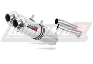Aprilia Tuono 1000 R 2006 - 2010 Schalldämpfer Auspuff ST + dB killer medium