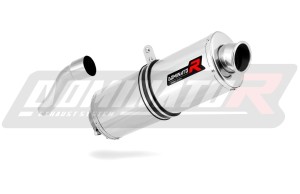 Aprilia RS 125 1999 - 2005 Schalldämpfer Auspuff OV + dB killer medium