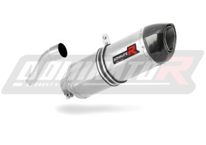 Aprilia RS 125 1999 - 2005 Schalldämpfer Auspuff HP1 + dB killer medium