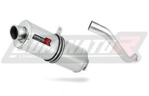 Aprilia RSV 4 RR 2015 - 2016 Schalldämpfer Auspuff OV + dB killer medium