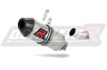 RSV4 RR LOW LEVEL Exhaust Aprilia Muffler Auspuff Sportauspuff Silencer Echappement Silencieux Scarico Scarichi Escape Carbon Tip HP3 Dominator  x