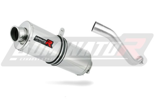 RSV4 RF Exhaust Aprilia Muffler Auspuff Sportauspuff Silencer Echappement Silencieux Scarico Scarichi Escape OVAL Dominator  x