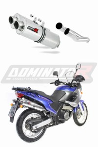 Aprilia Pegaso 650 1997 - 2000 Schalldämpfer Auspuff OV + dB killer medium