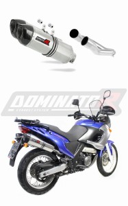 Aprilia Pegaso 650 1997 - 2000 Schalldämpfer Auspuff HP1 + dB killer medium