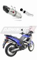 Auspuff Schalldämpfer DOMINATOR HP1 passend für Aprilia Pegaso 650 2001  2004 5