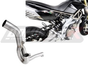 SMV 750 DORSODURO Exhaust DECAT 2008 - 2016