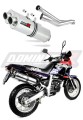 Auspuff Schalldämpfer DOMINATOR OV passend für Aprilia Pegaso 650 GA 1992  1996 5