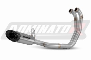 Aprilia Tuono 660 2021 - 2024 Auspuffanlagen Schalldämpfer Titan HP8 + dB killer medium