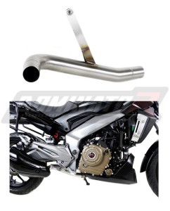 Dominar 400  Exhaust DECAT 2016 - 2018