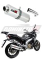 Auspuff Schalldämpfer DOMINATOR OV passend für Bajaj Dominar 400 2016  2018 5