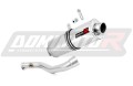 Auspuff Schalldämpfer DOMINATOR OV passend für BMW R850GS  3