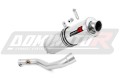 exhaust muffler DOMINATOR ROUND fits to BMW R1100GS  3