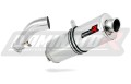 Auspuff Schalldämpfer DOMINATOR OV passend für BMW R1200R 2006  2009 3