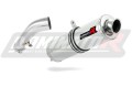 Auspuff Schalldämpfer DOMINATOR rund passend für BMW R1200R 2006  2009 3