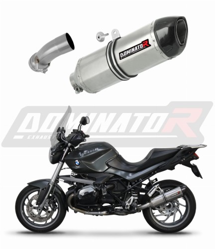 exhaust muffler DOMINATOR HP1 fits to BMW R1200R 2010  2014 6