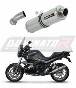 BMW R1200R 2010 - 2014 Schalldämpfer Auspuff ST + dB killer medium