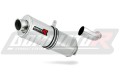 exhaust muffler DOMINATOR OV fits to BMW K1200S  3
