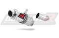 Auspuff Schalldämpfer DOMINATOR GP1 passend für BMW K1200S  3