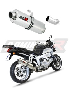 BMW K1200R 2005 - 2009 Schalldämpfer Auspuff OV + dB killer medium