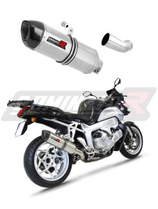 BMW K1200R 2005 - 2009 Schalldämpfer Auspuff HP1 + dB killer medium