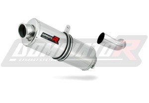 BMW K1300GT Schalldämpfer Auspuff OV + dB killer medium