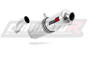 BMW F800GS 2008 - 2017 Schalldämpfer Auspuff ST + dB killer medium