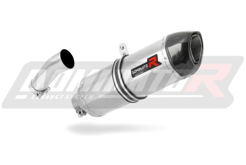 BMW F800R 2009 - 2019 EXHAUST Muffler Auspuff Sportauspuff Silencer Echappement Silencieux Scarico Scarichi Escape Wydech Tłumik HP1 Dominator Exhaust System x