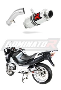 BMW R1200RT 2004 - 2009 Schalldämpfer Auspuff GP1 + dB killer medium