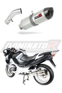 BMW R1200RT 2004 - 2009 Schalldämpfer Auspuff HP1 + dB killer medium