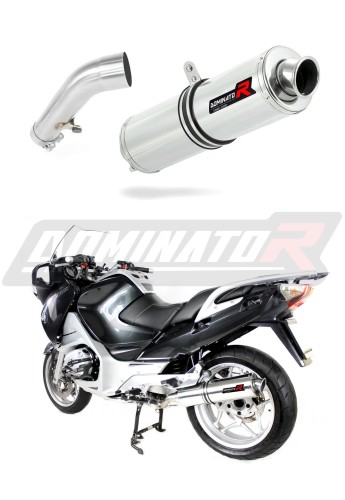 BMW R1200RT 2004 - 2009 EXHAUST Muffler Auspuff Sportauspuff Silencer Echappement Silencieux Scarico Scarichi Escape Wydech Tłumik ST Dominator Exhaust System x